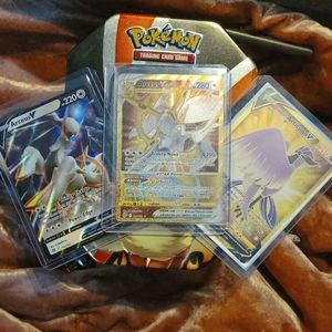 Articuno; Arceus V & Arceus Vstar